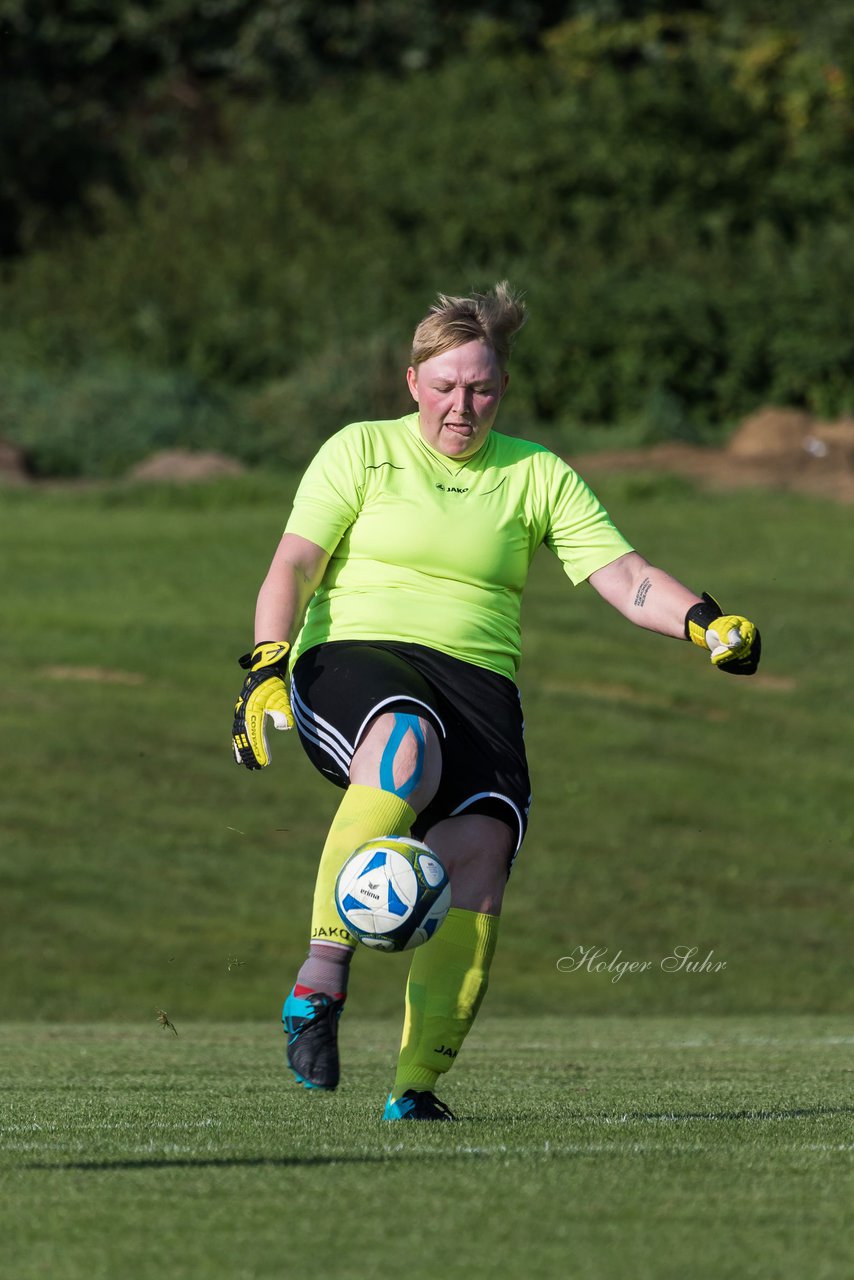 Bild 108 - Frauen Verbandsliga TSV Vineta Audorf - Kieler MTV2 : Ergebnis: 1:1